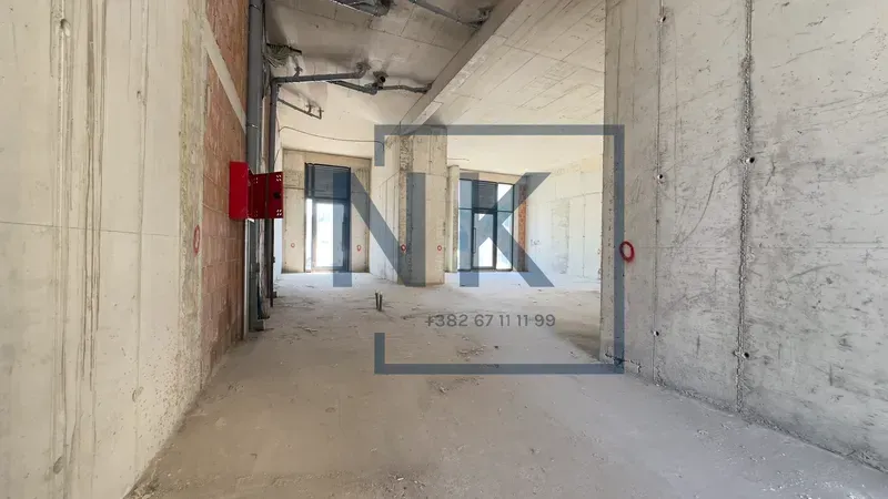 Sale, office space, 156m², Ljubović, Podgorica