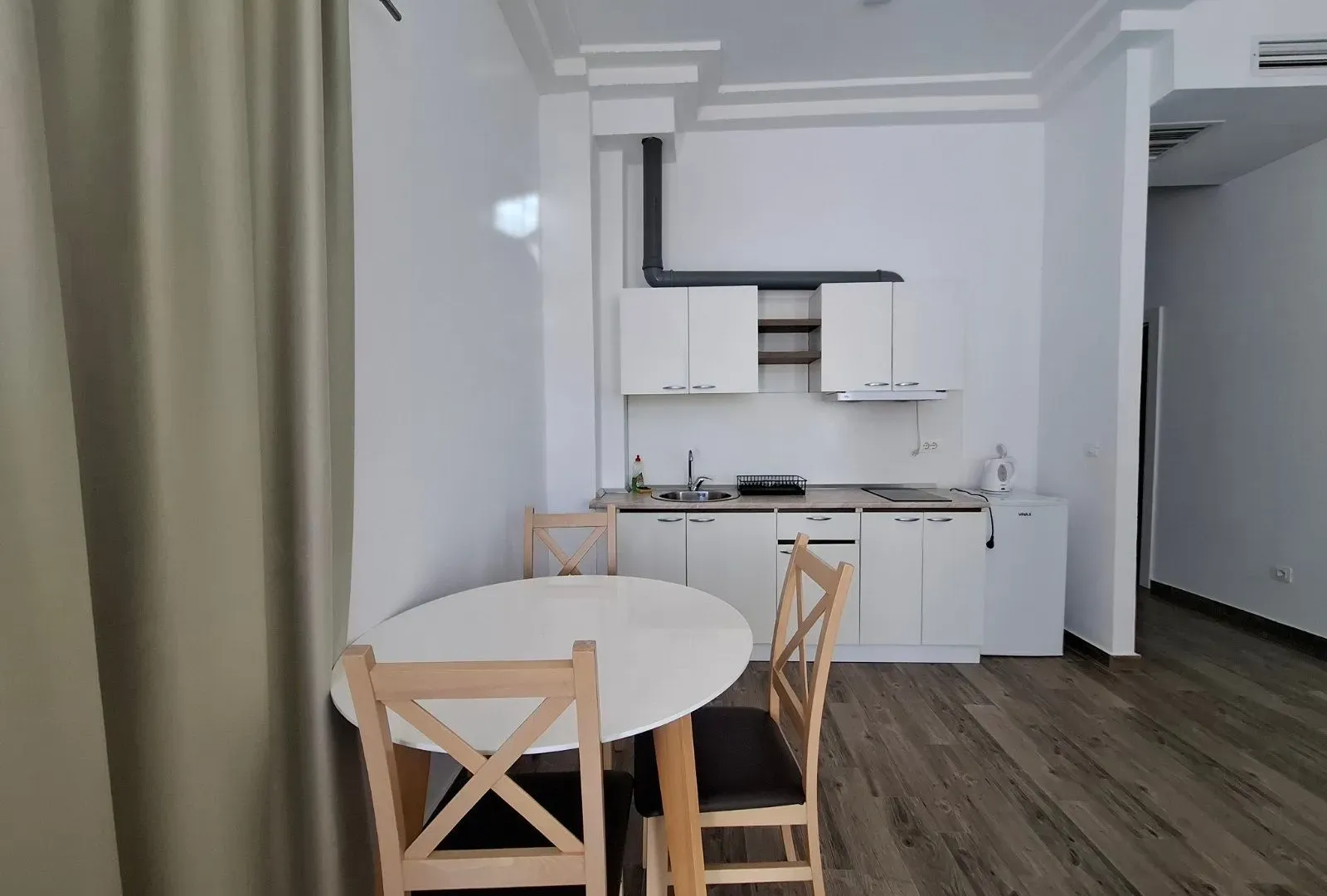 Sale, one bedroom apartment, 61m², Sutomore, Bar