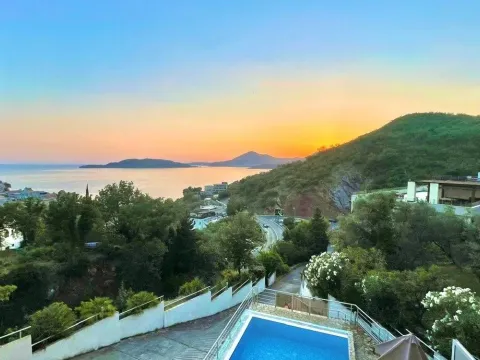 Sale, studio apartment, 36m², Pržno, Budva - image 25