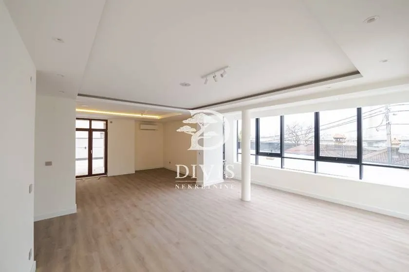 Izdavanje, poslovni prostor, 15330m², Senjak, Beograd