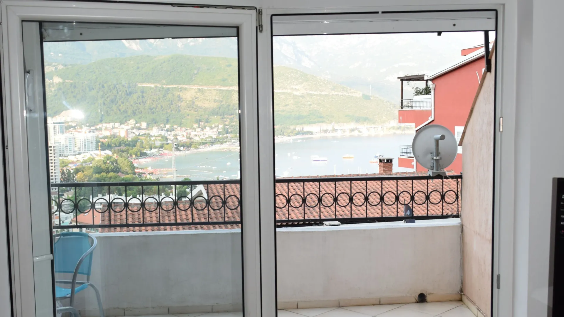 Sale, three bedroom apartment, 118m², Budva, Crna Gora