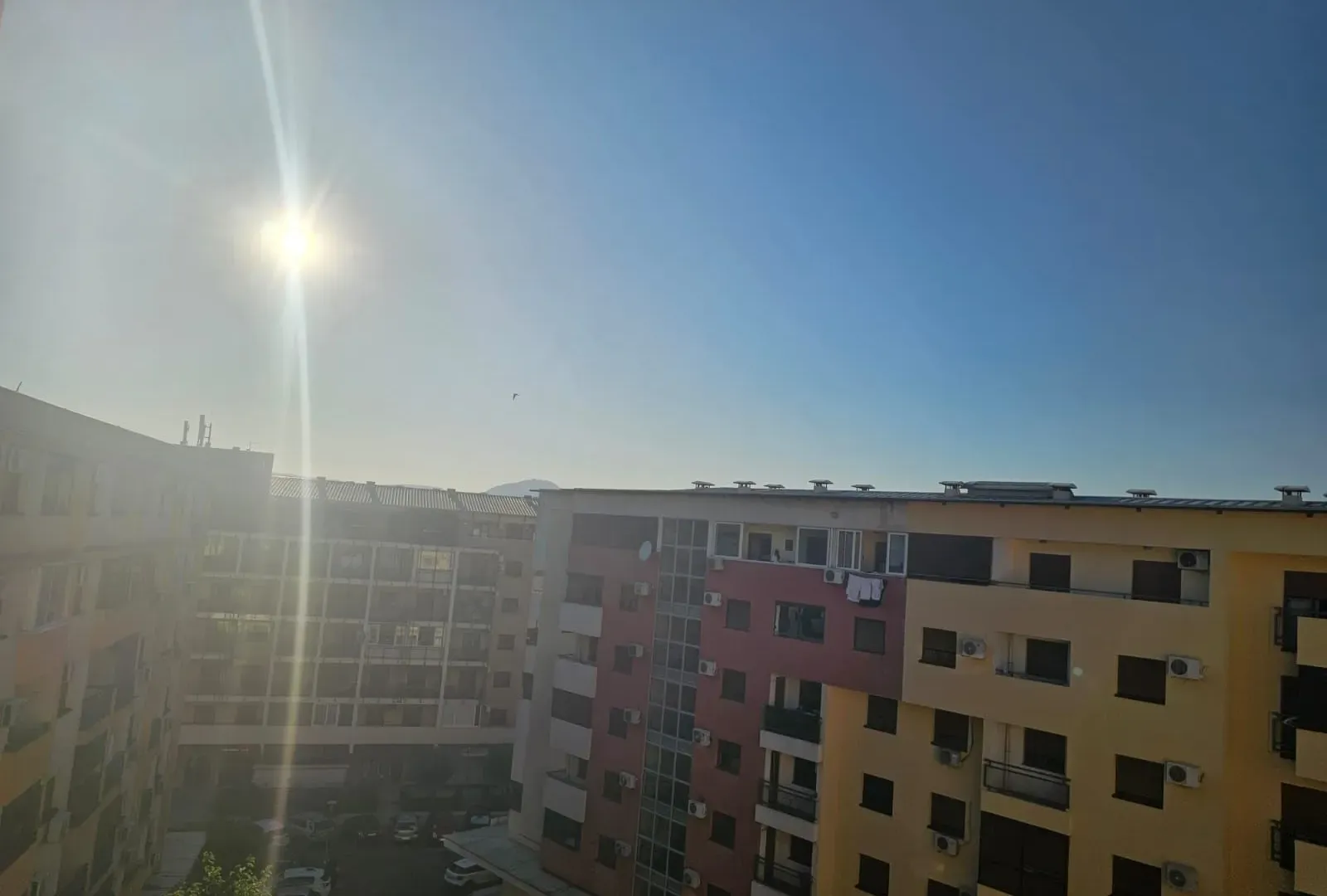 Prodaja, jednosoban stan, 39m², Stari Aerodrom, Podgorica