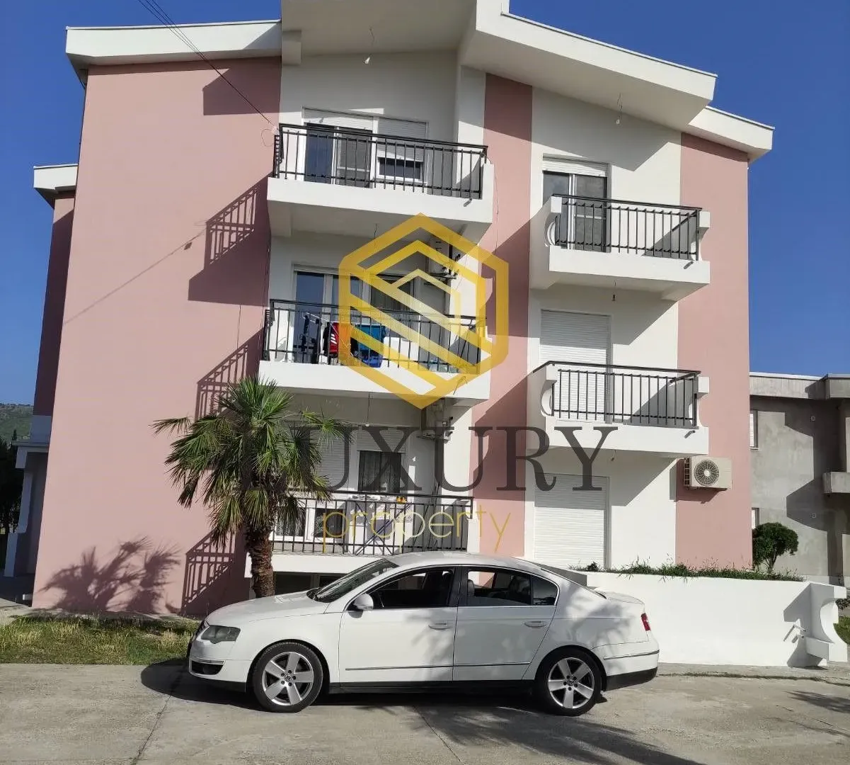 Rent, two bedroom apartment, 65m², Gornja Gorica, Podgorica