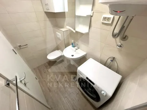 Rent, two bedroom apartment, 64m², City Kej, Podgorica - image 12