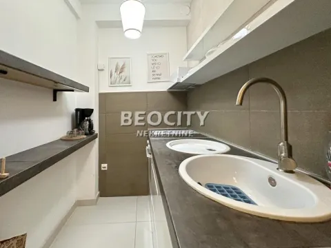 Izdavanje, dvosoban stan, 43m², Dorćol Sve Podlokacije, Beograd - image 8