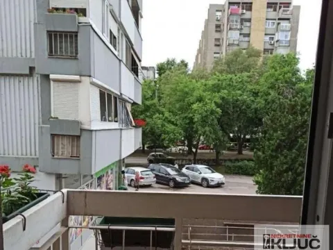 Izdavanje, jednosoban stan, 37m², Liman 3, Novi Sad Sve Podlokacije - image 5