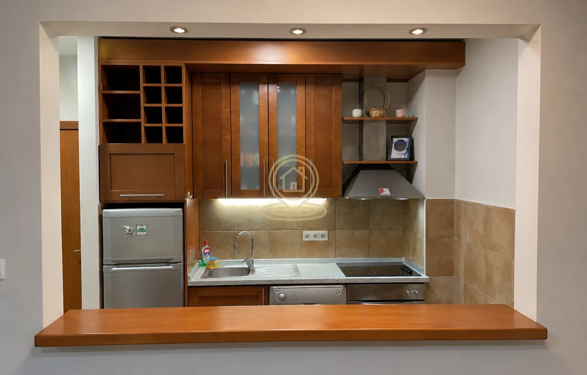 Rent, two bedroom apartment, 51m², Vračar Sve Podlokacije, Beograd
