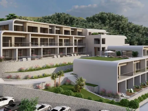 Prodaja, jednosoban stan, 72m², Bonići, Tivat - image 5