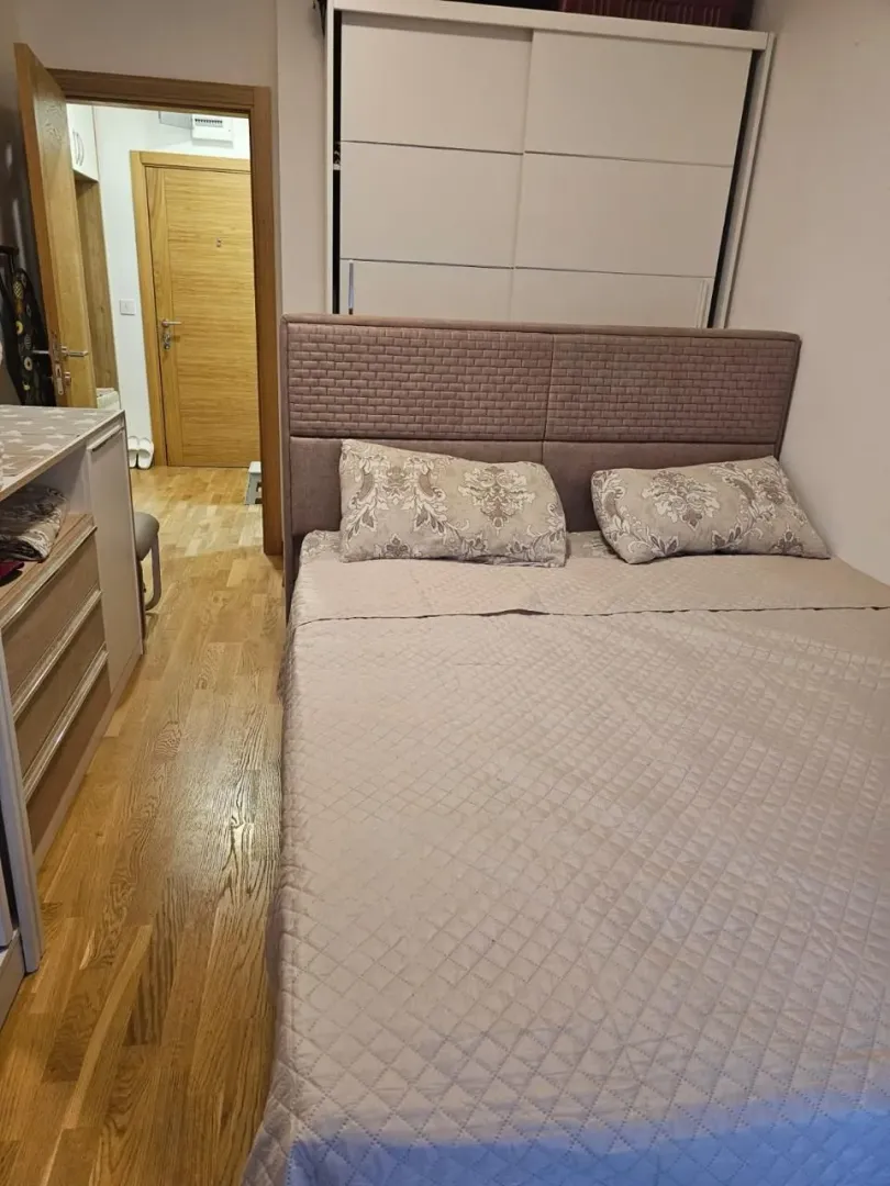 Sale, one bedroom apartment, 48m², Bečići, Budva
