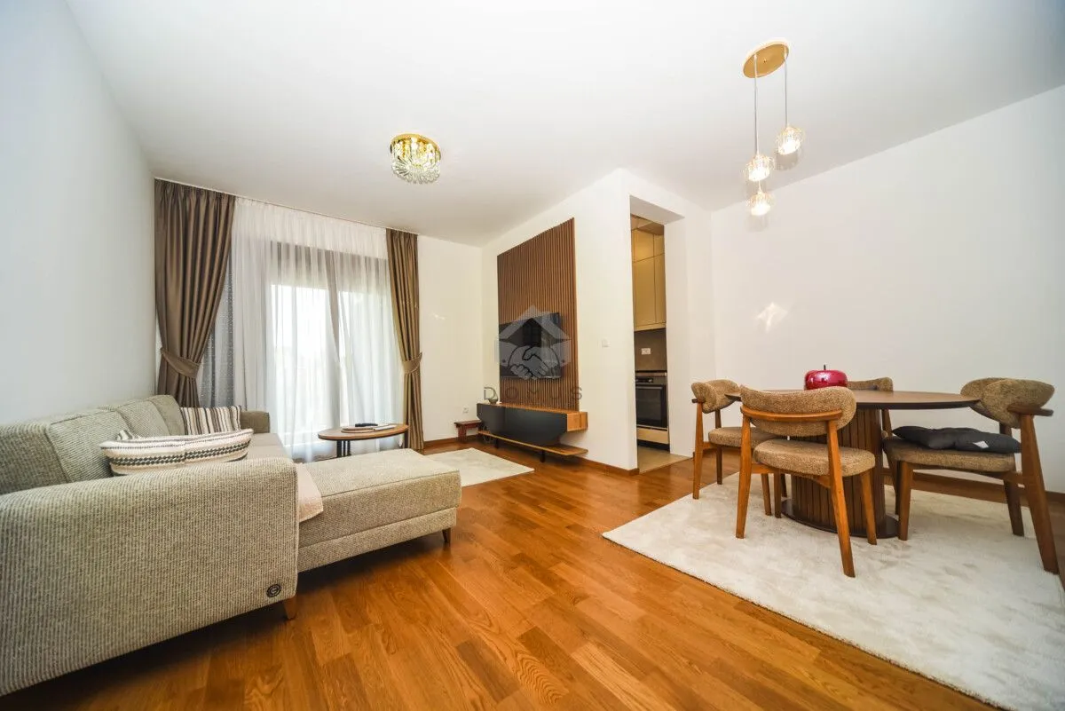 Rent, two bedroom apartment, 70m², Vezirov Most, Podgorica