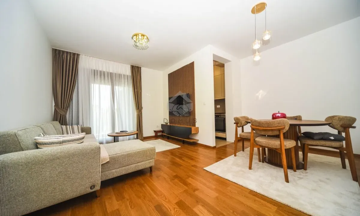 Rent, two bedroom apartment, 70m², Vezirov Most, Podgorica