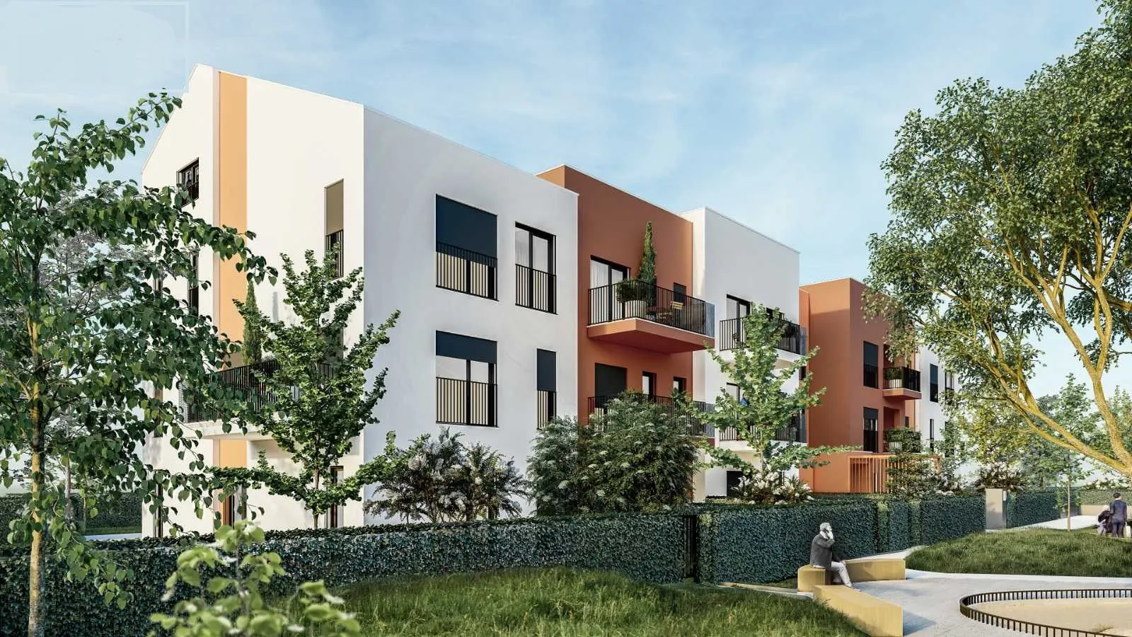 Sale, one bedroom apartment, 99m², Zabjelo, Podgorica