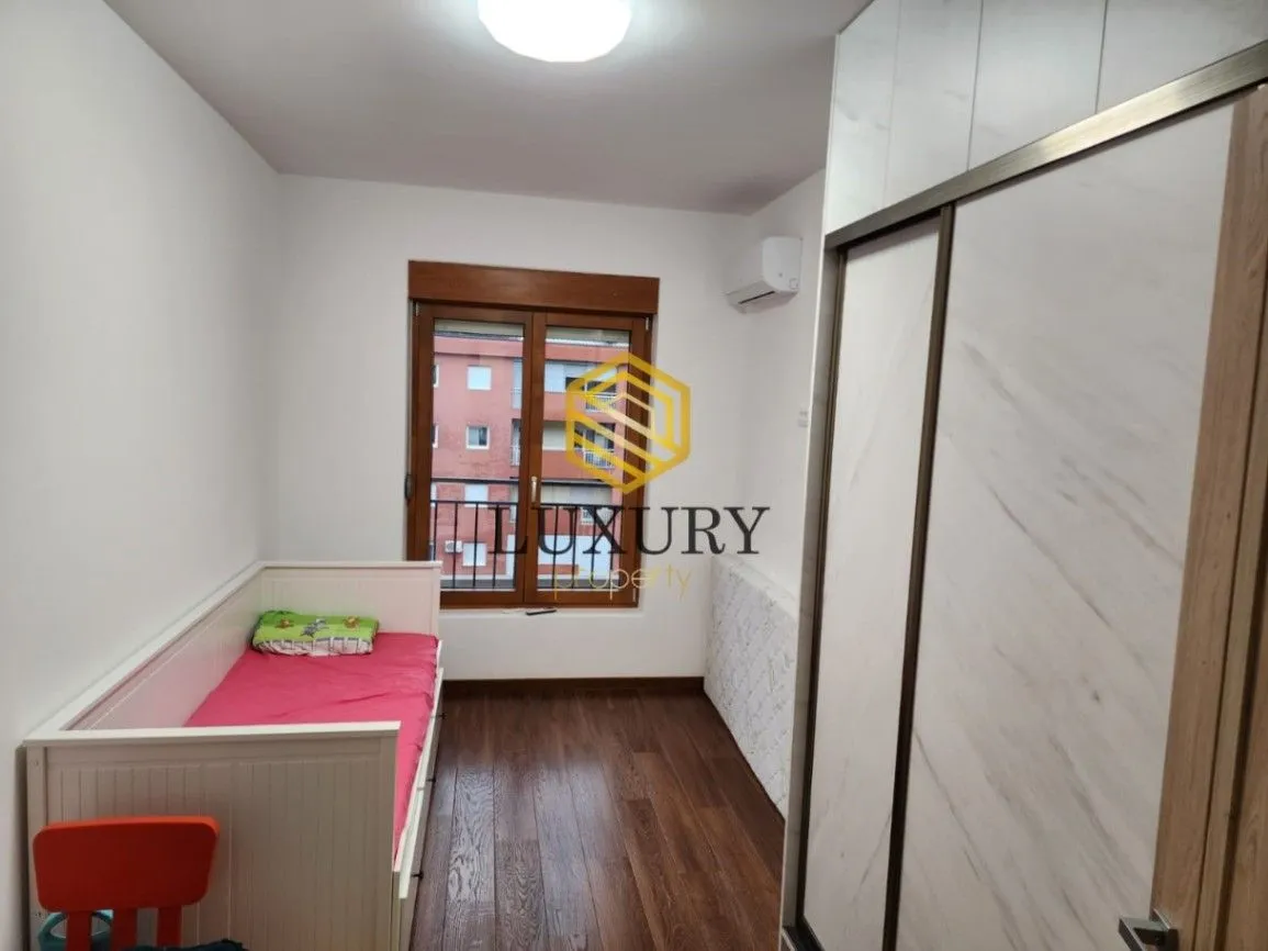 Rent, apartment, 69m², Master Kvart, Podgorica