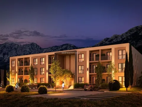 Prodaja, jednosoban stan, 51m², Radanovići, Kotor - image 4