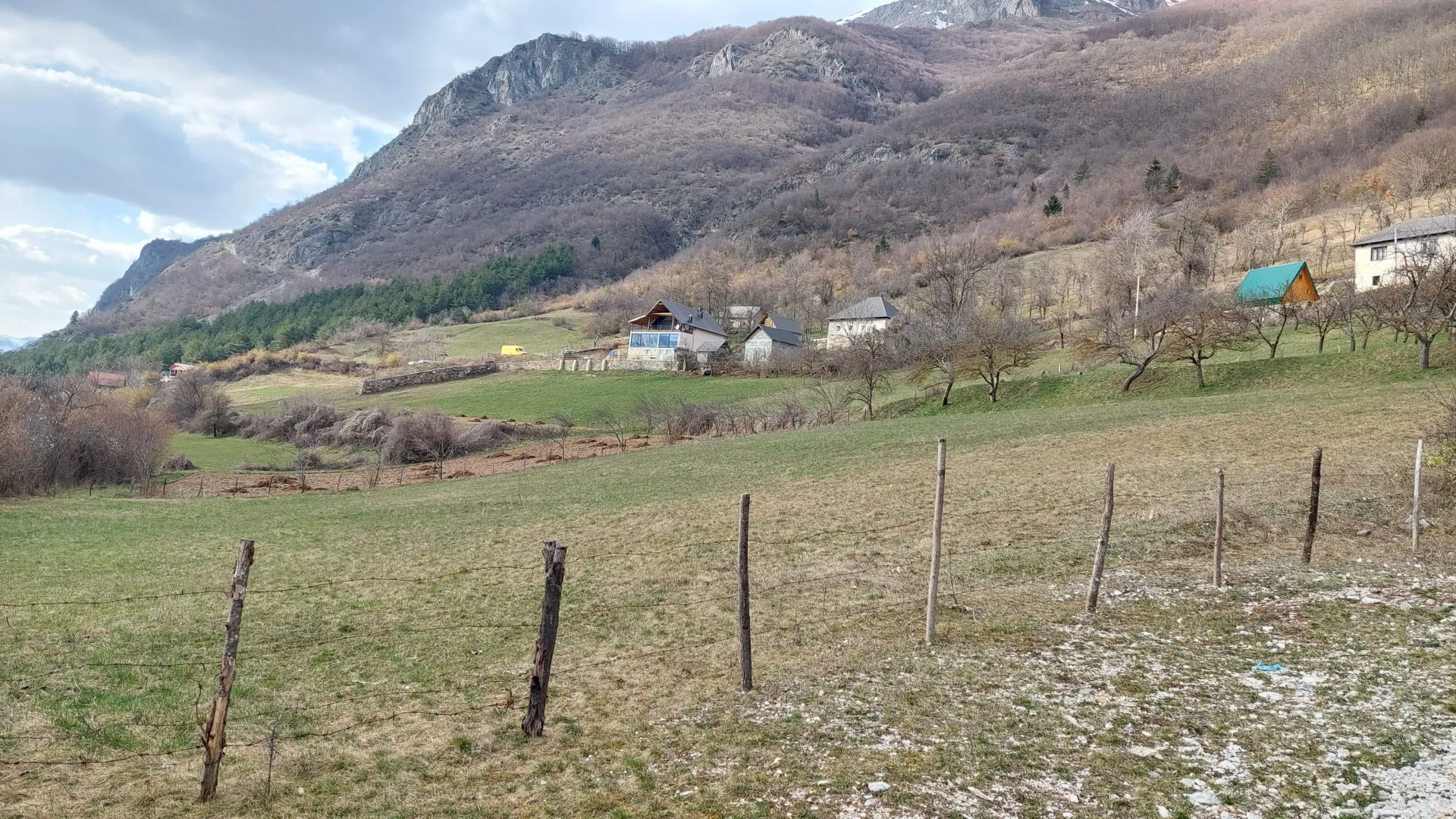 Sale, land lot, 2750m², Gusinje, Plav