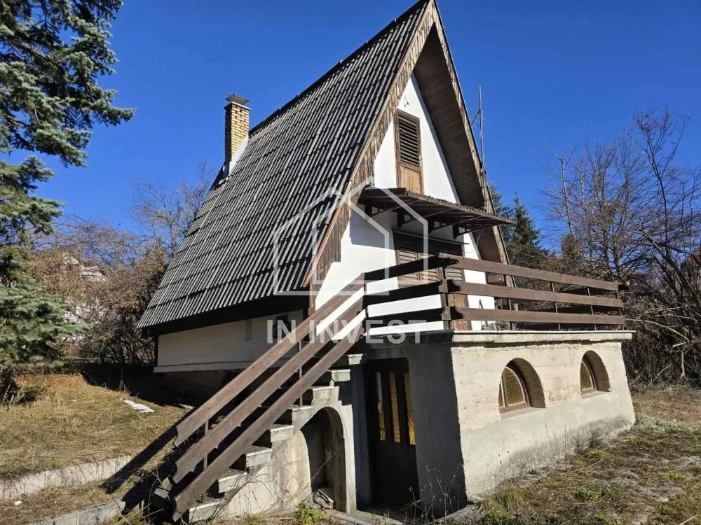 Sale, house, 46m², Sloboda, Zlatibor