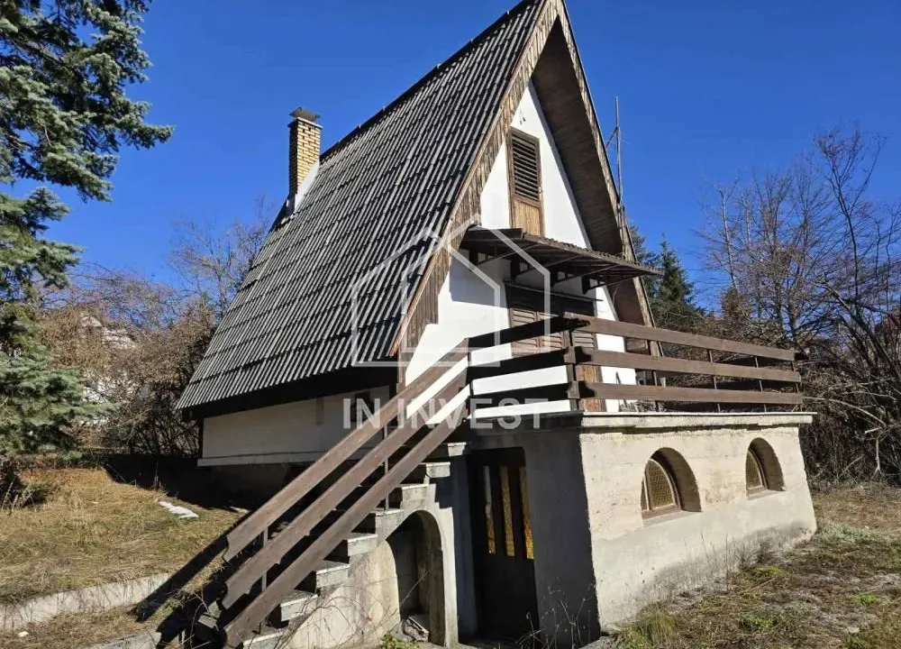 Prodaja, kuća, 46m², Sloboda, Zlatibor