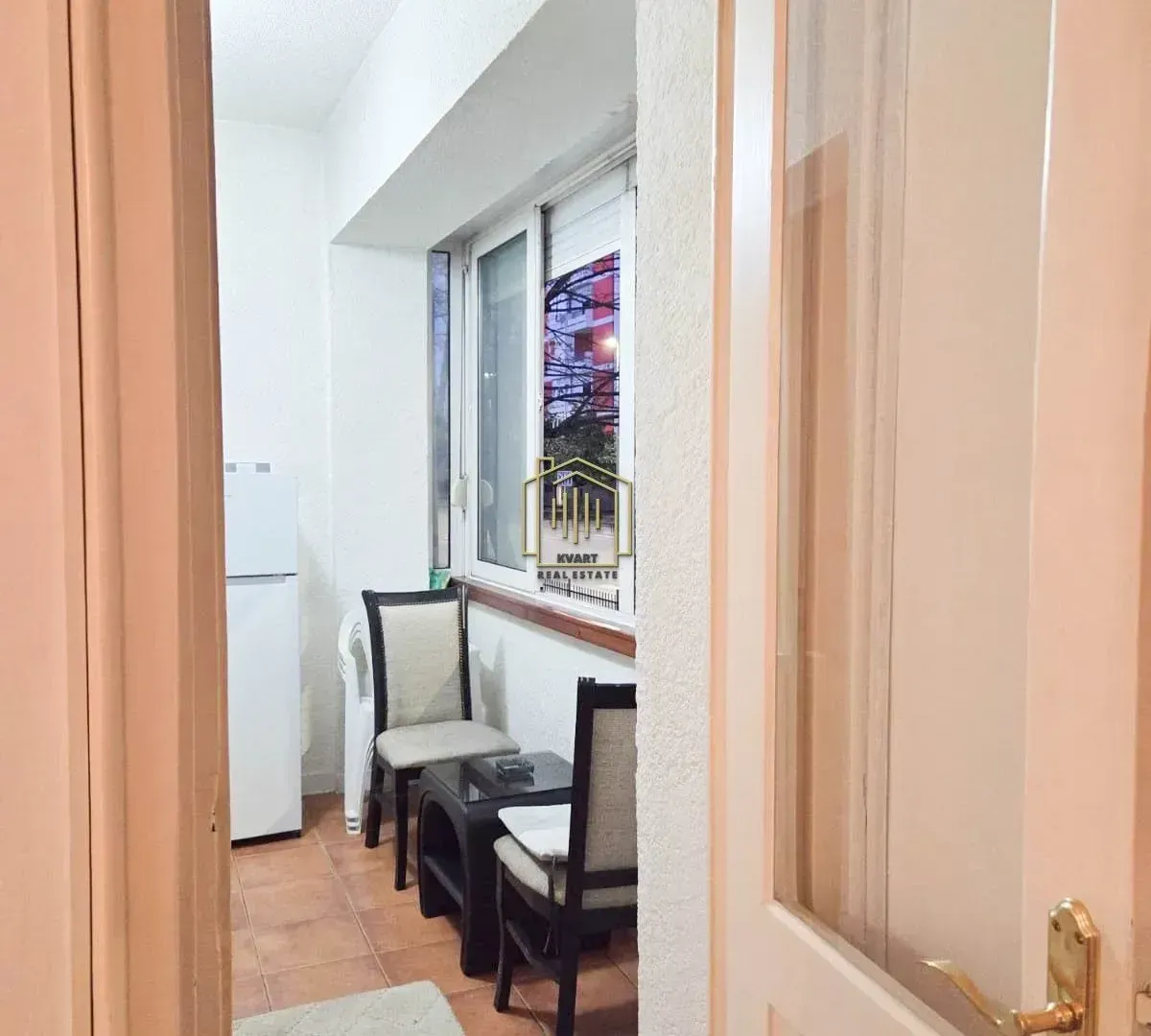 Rent, one bedroom apartment, 40m², Podgorica, Crna Gora