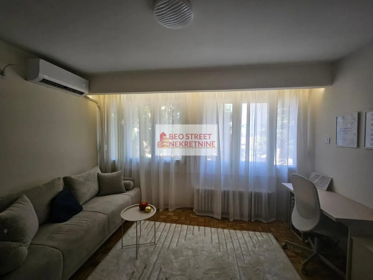 Rent, one bedroom apartment, 26m², Voždovačka Crkva, Voždovac Sve Podlokacije