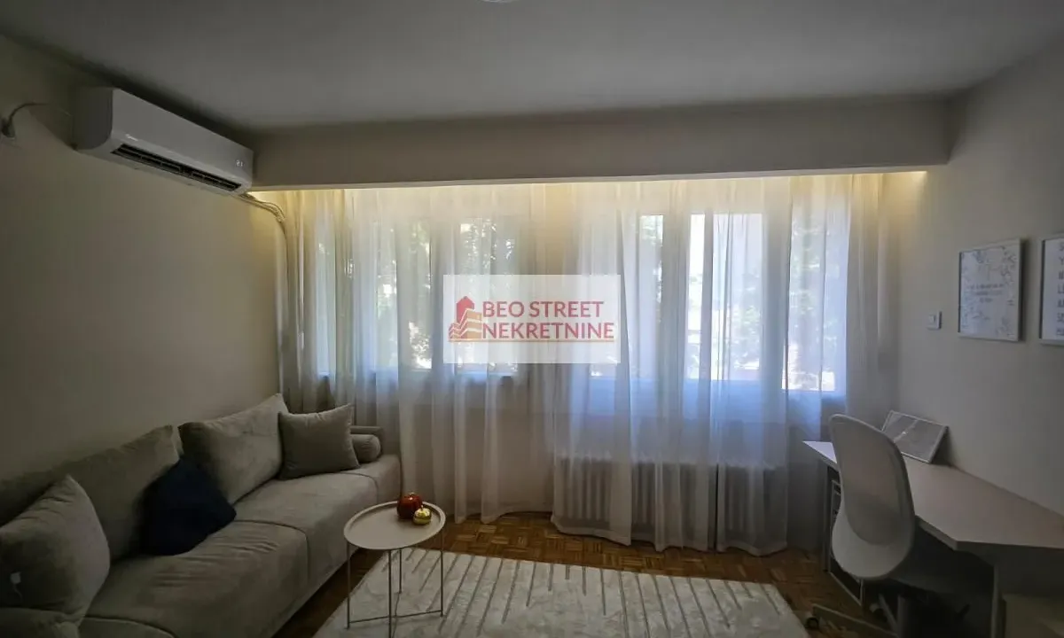 Rent, one bedroom apartment, 26m², Voždovačka Crkva, Voždovac Sve Podlokacije