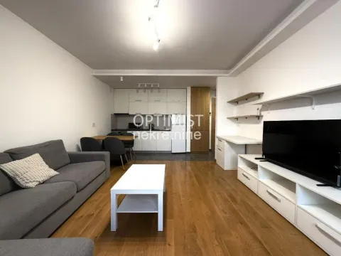 Izdavanje, dvosoban stan, 45m², Botanička Bašta, Palilula Sve Podlokacije - image 2