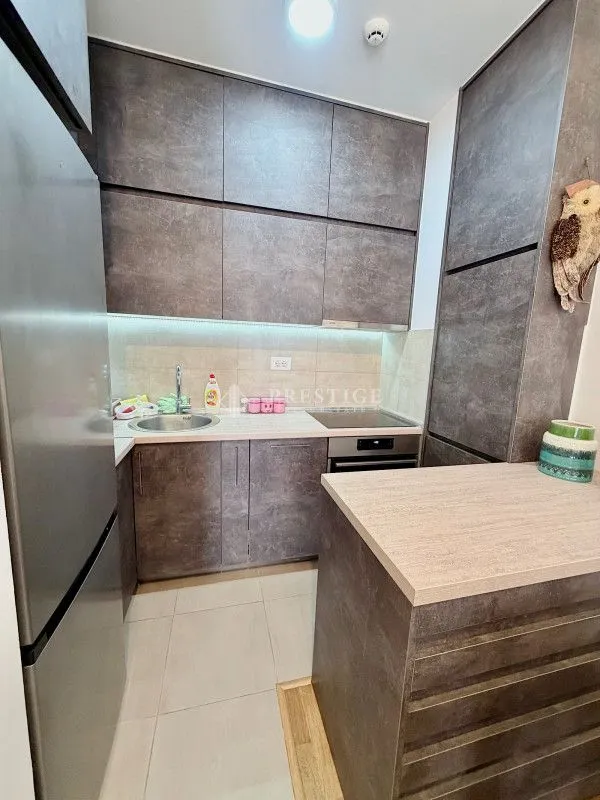 Rent, one bedroom apartment, 44m², City Kej, Podgorica