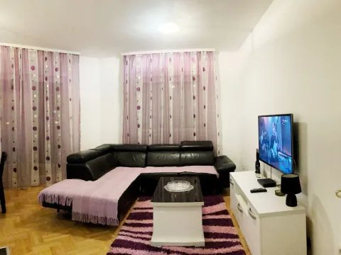 Izdavanje, jednosoban stan, 43m², Stari Aerodrom, Podgorica - image 1