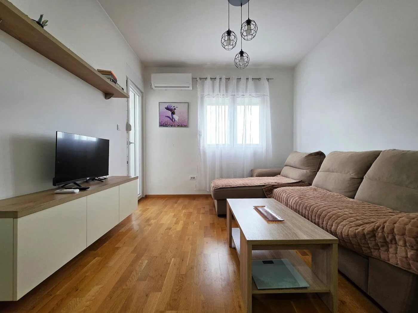 Rent, apartment, 30m², Stari Aerodrom, Podgorica