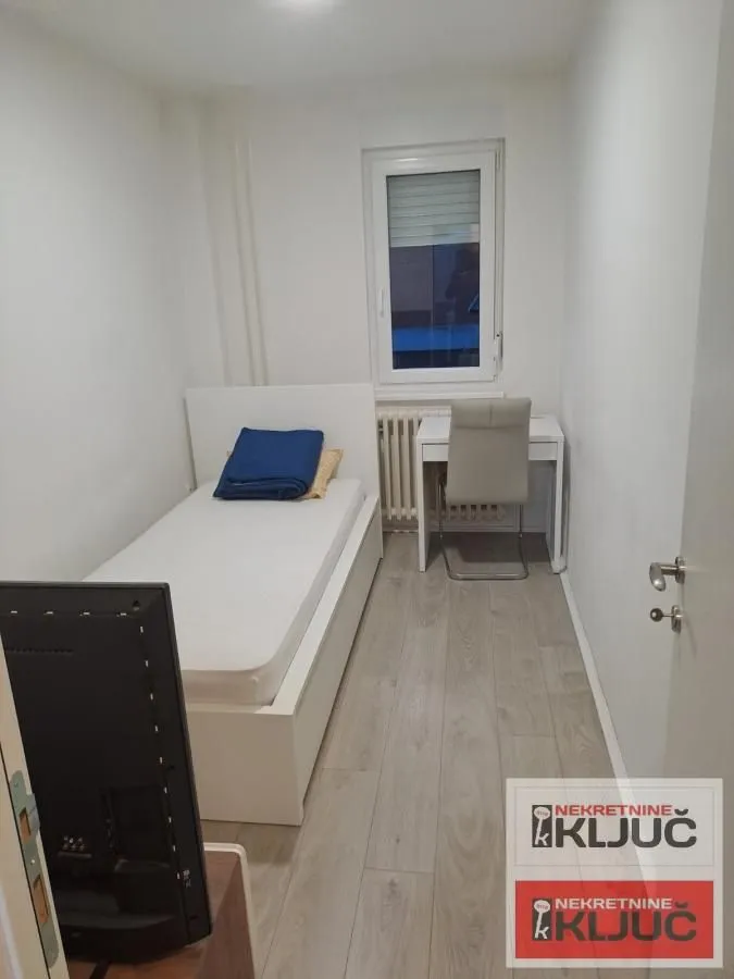 Prodaja, dvosoban stan, 55m², Novo naselje, Novi Sad