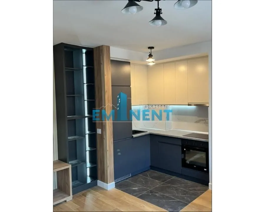 Izdavanje, dvosoban stan, 48m², Novi Beograd Blok 63, Novi Beograd Sve Podlokacije