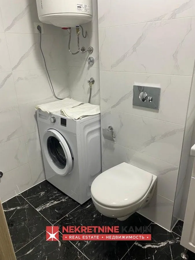 Prodaja, jednosoban stan, 39m², Bečići, Budva