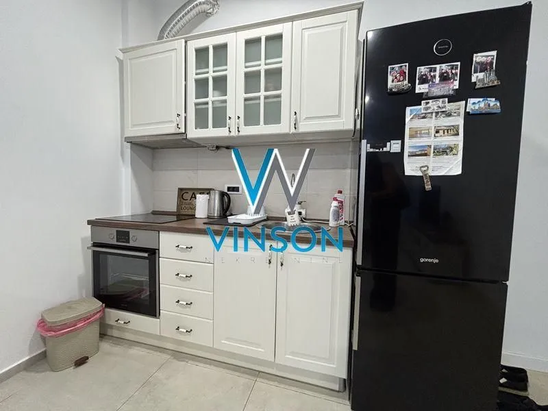 Izdavanje, jednosoban stan, 42m², Centar, Novi Sad