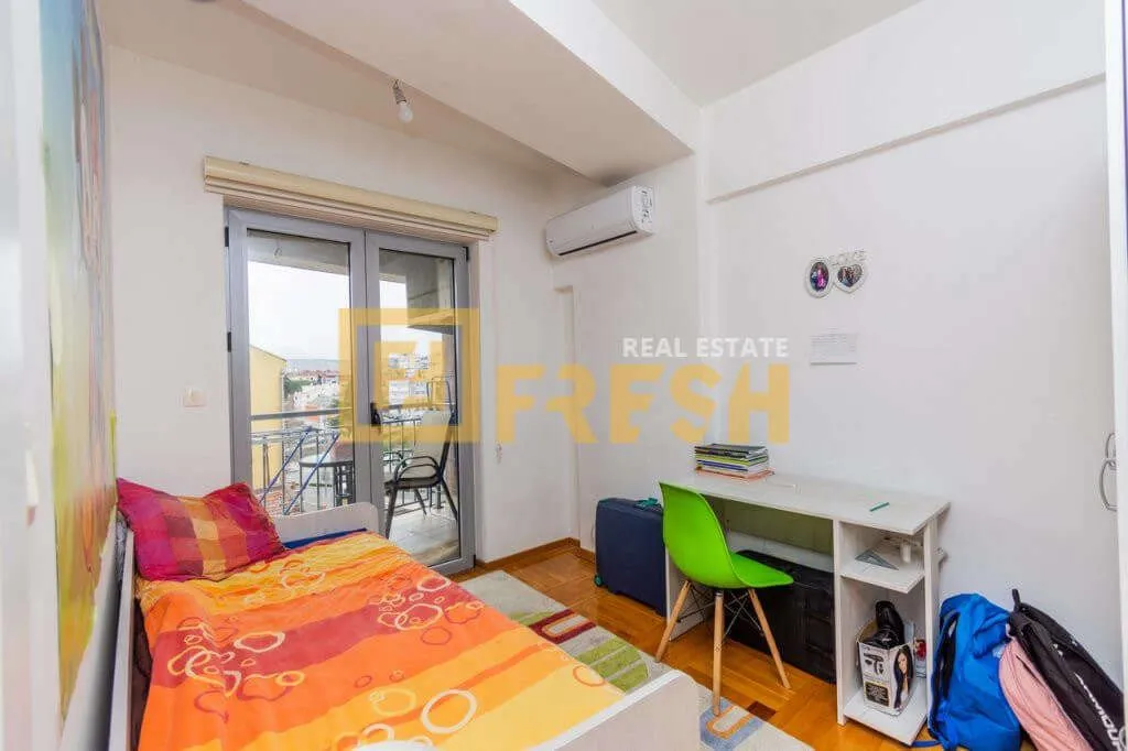 Sale, two bedroom apartment, 80m², Drač, Podgorica