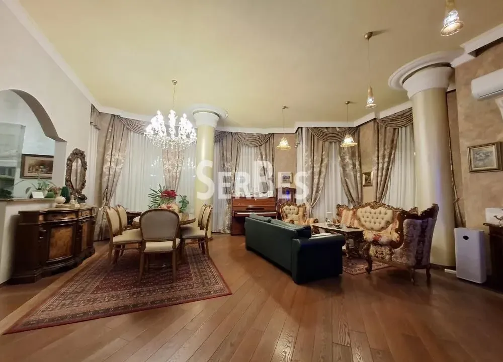 Sale, apartment, 358m², Grbavica, Novi Sad Sve Podlokacije