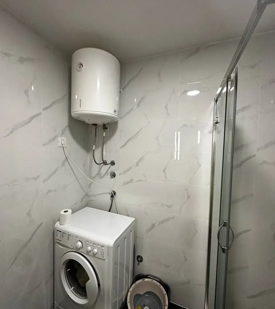 Sale, one bedroom apartment, 37m², Bečići, Budva