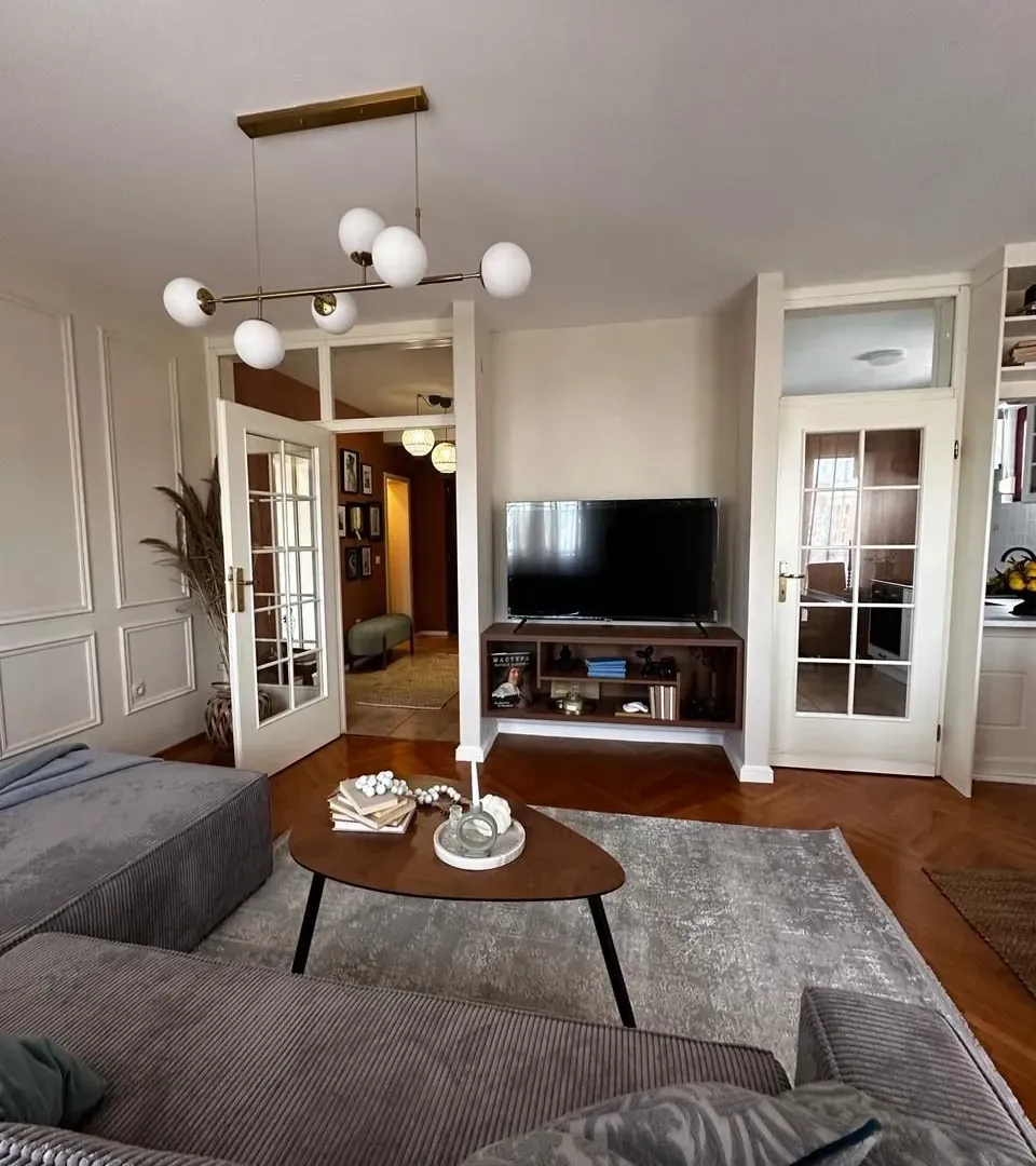 Rent, one bedroom apartment, 63m², Centar, Podgorica