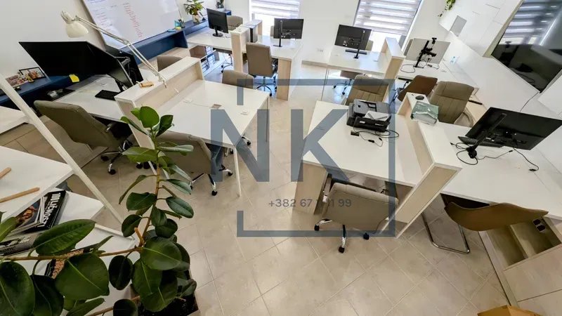 Sale, office space, 98m², Stari Aerodrom, Podgorica