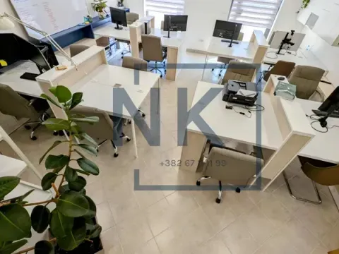 Sale, office space, 98m², Stari Aerodrom, Podgorica - image 10