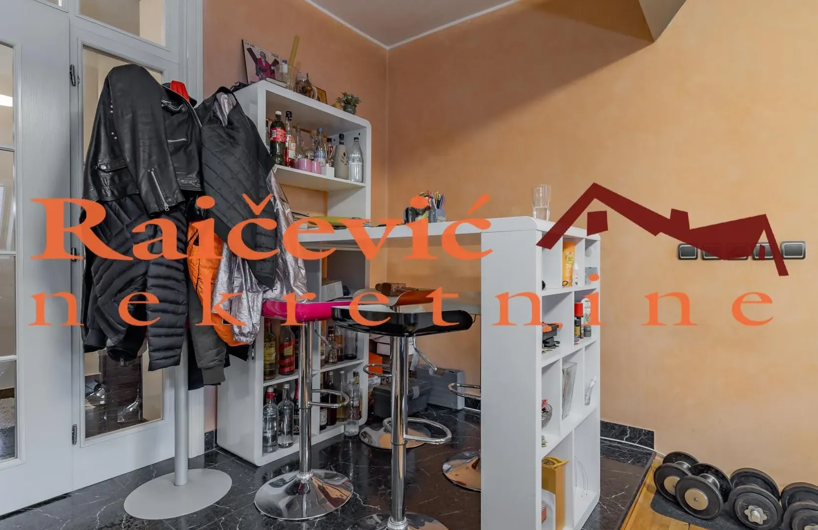 Prodaja, četvorosoban stan, 202m², Savski Venac, Beograd