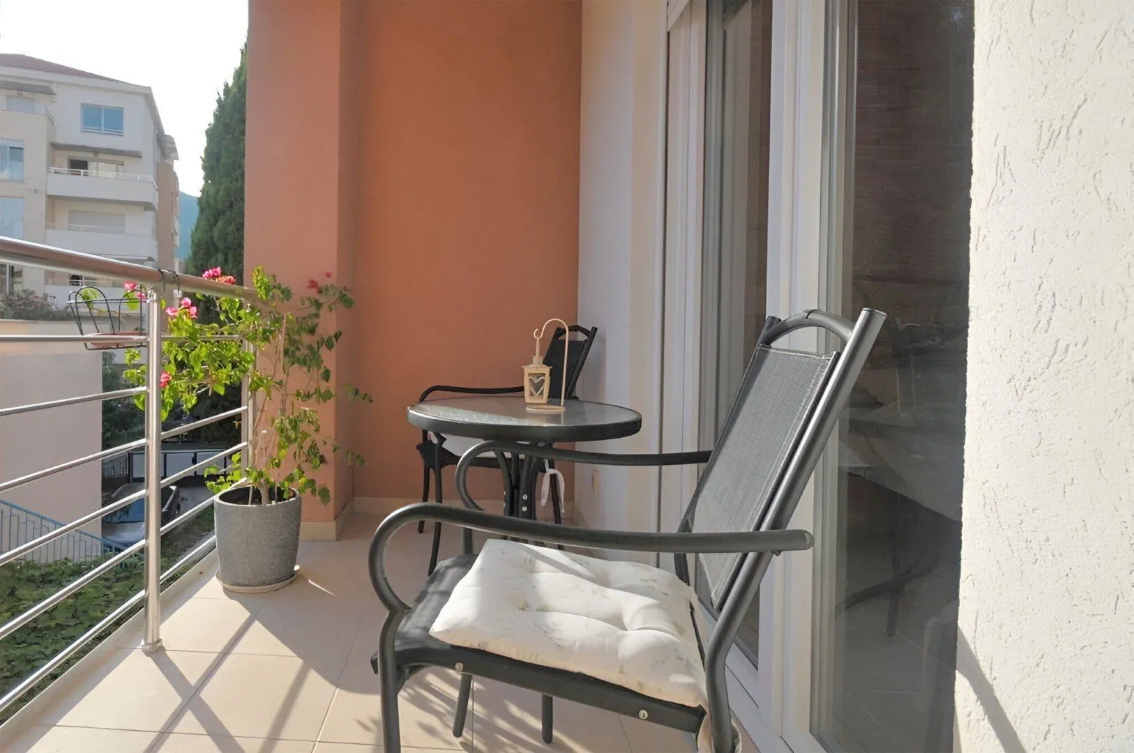 Sale, two bedroom apartment, 64m², Budva, Crna Gora
