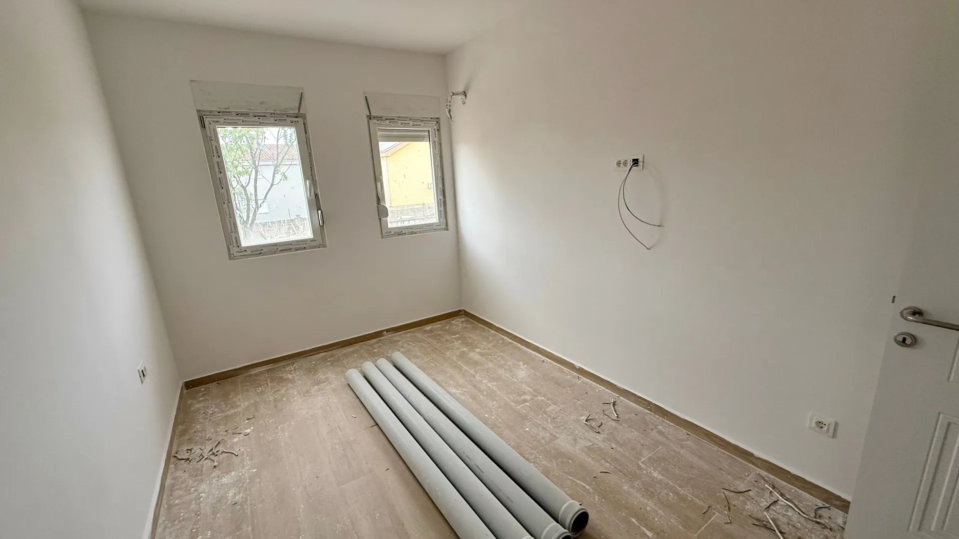 Prodaja, jednosoban stan, 38m², Zabjelo, Podgorica