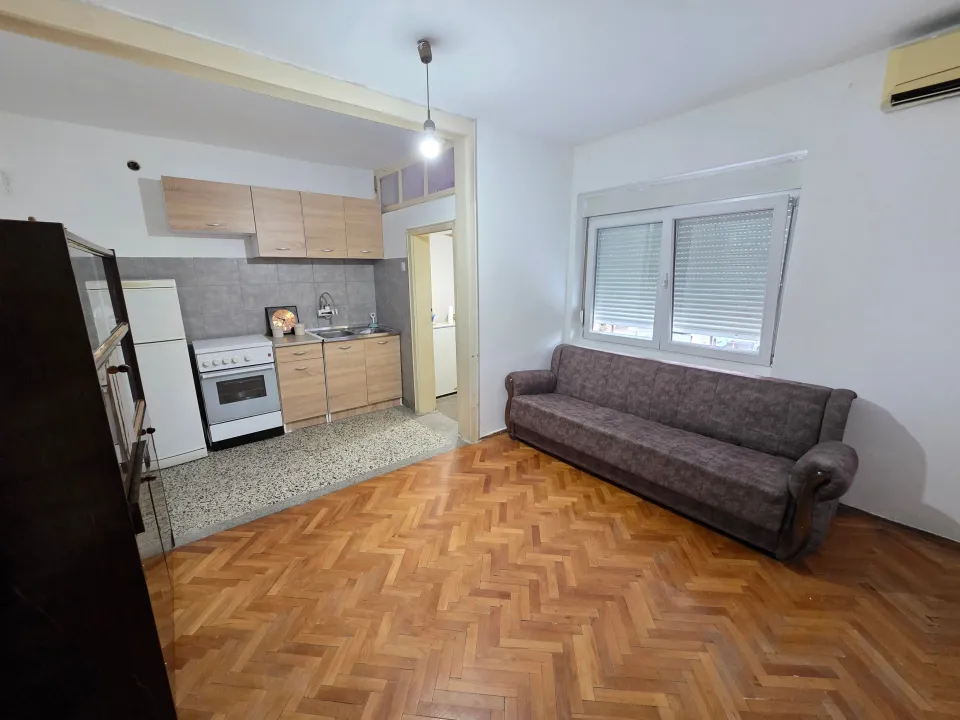 Sale, one bedroom apartment, 45m², Centar, Podgorica