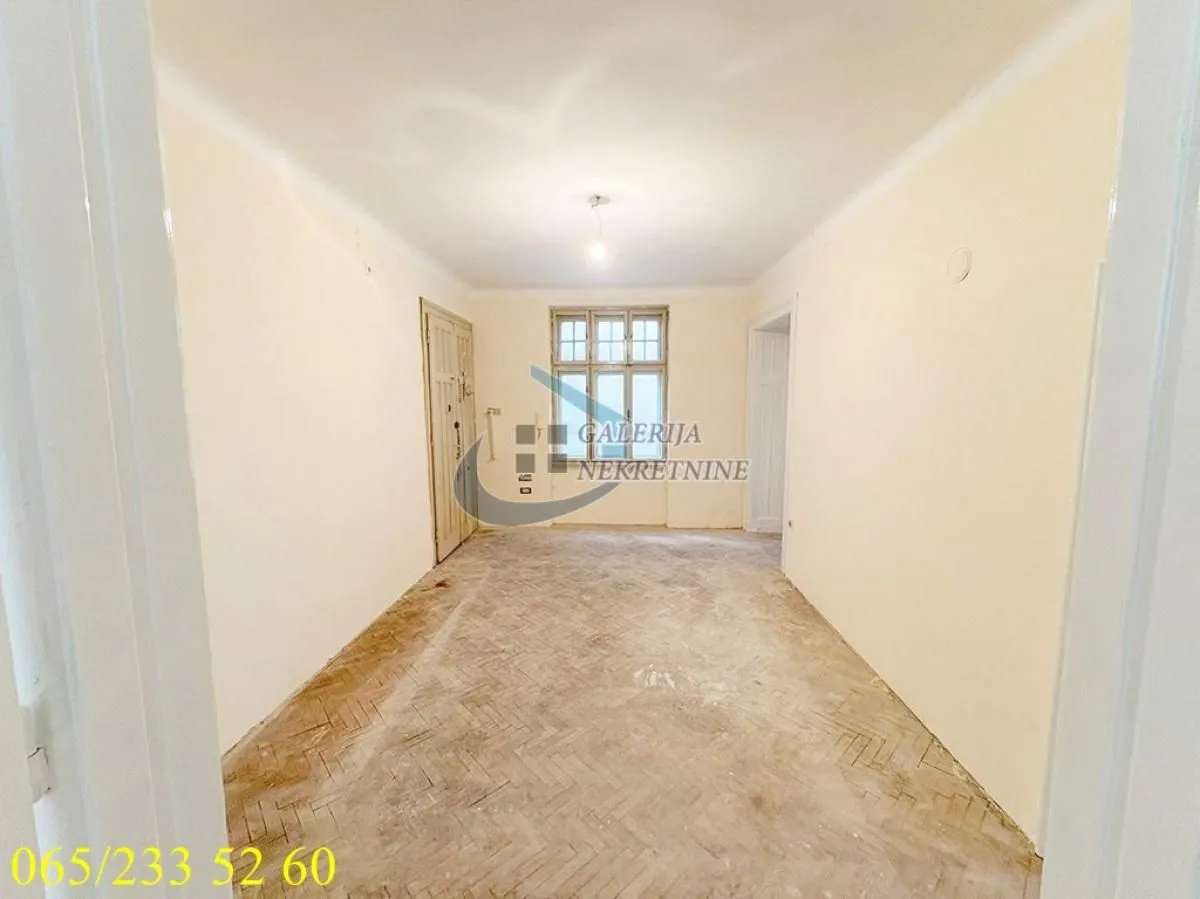 Sale, four bedroom apartment, 91m², Stari Grad, Beograd