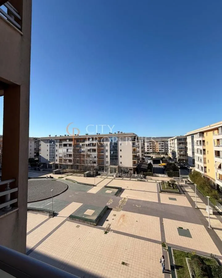 Rent, apartment, 50m², City Kvart, Podgorica