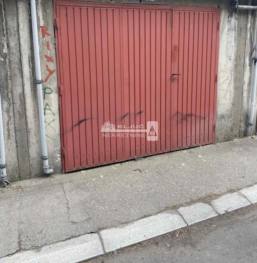 Sale, parking/garage, 16m², Mirijevo 1, Mirijevo Sve Podlokacije
