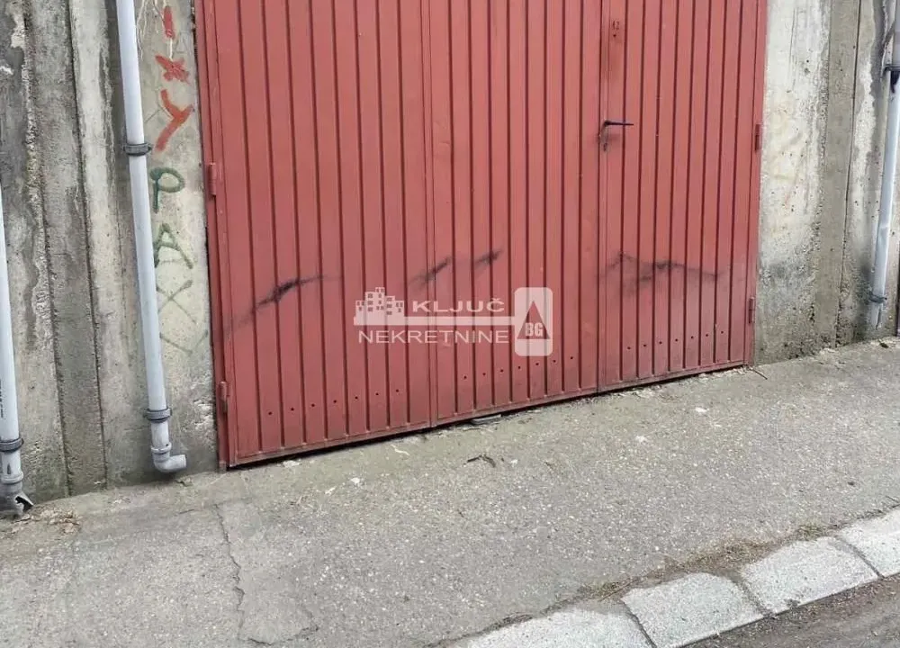 Prodaja, parking/garaža, 16m², Mirijevo 1, Mirijevo Sve Podlokacije