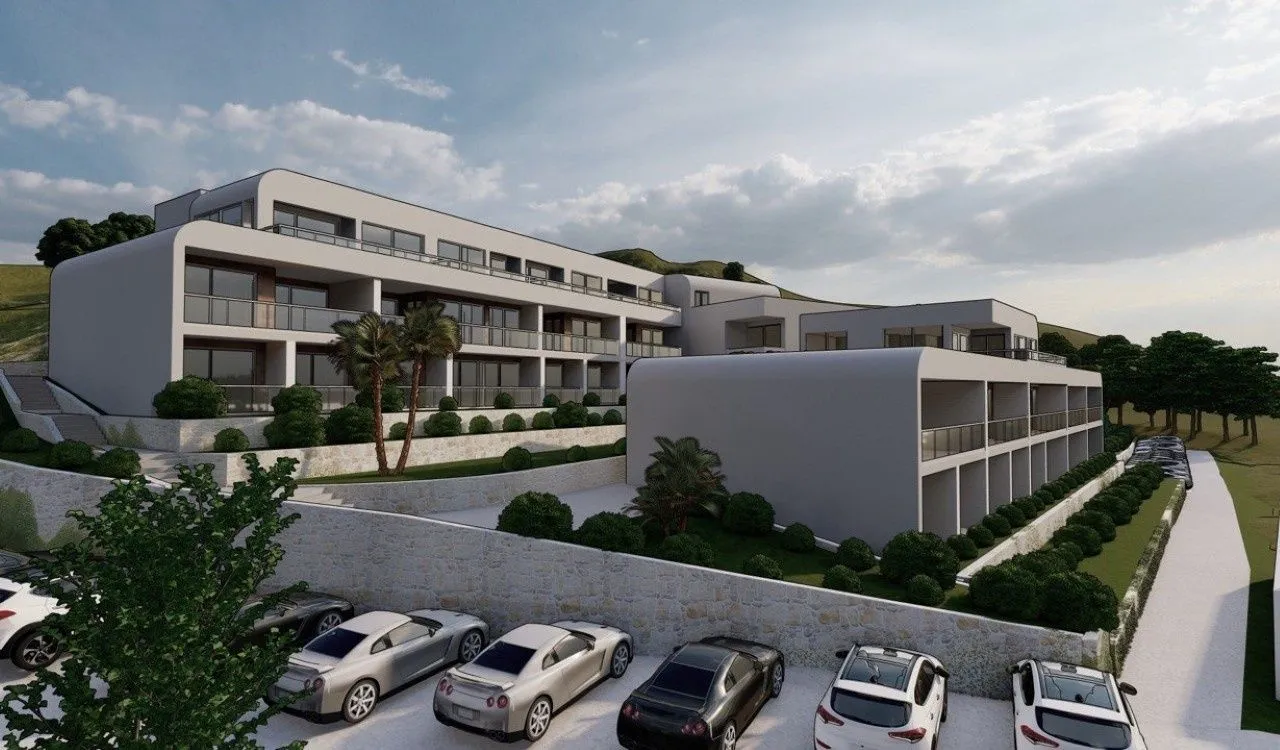 Prodaja, garsonjera, Tivat, Crna Gora