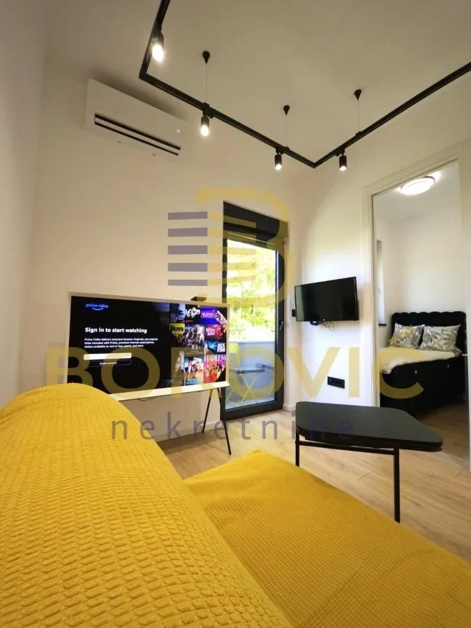 Sale, one bedroom apartment, 33m², Stari Grad, Beograd