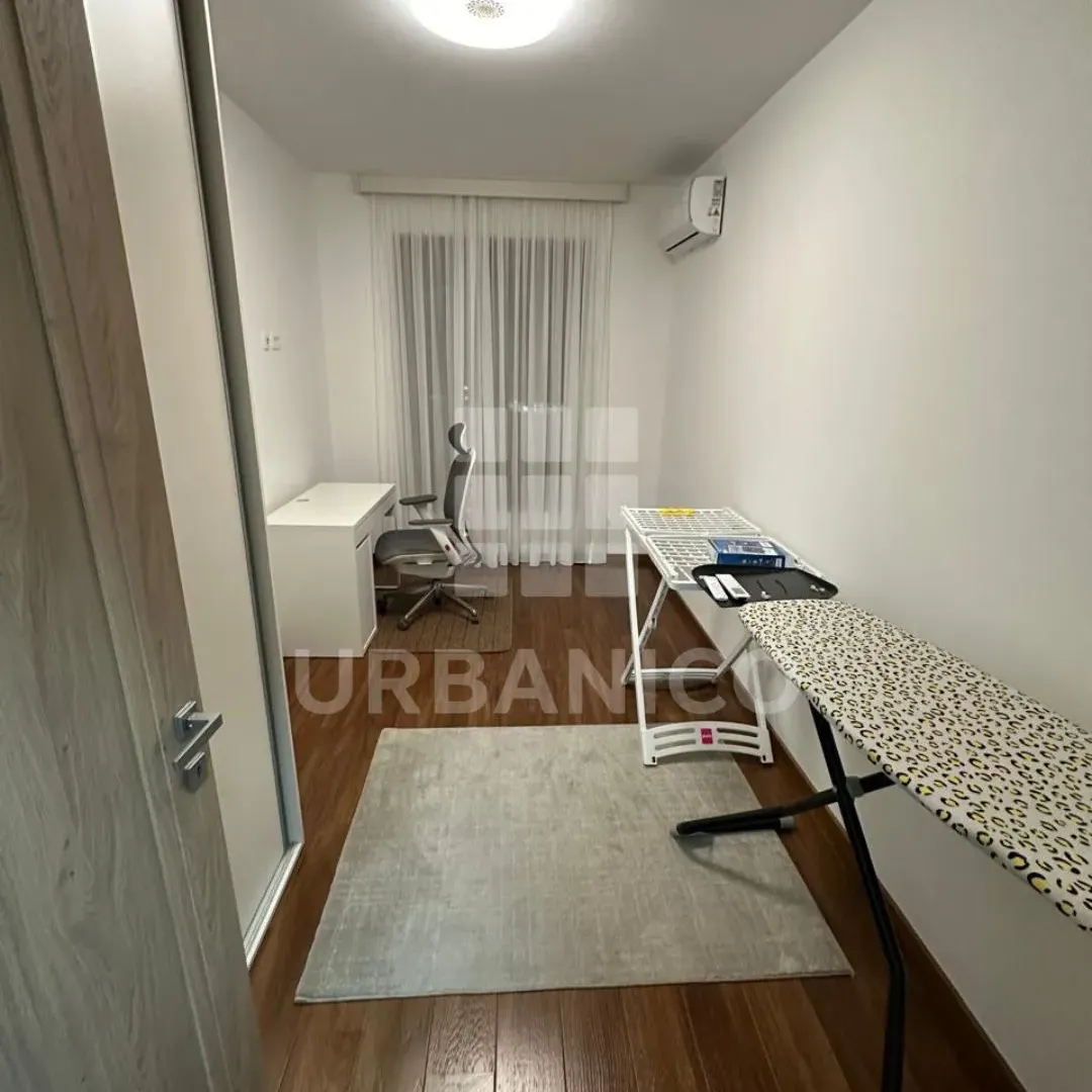 Rent, two bedroom apartment, 85m², Master Kvart, Podgorica