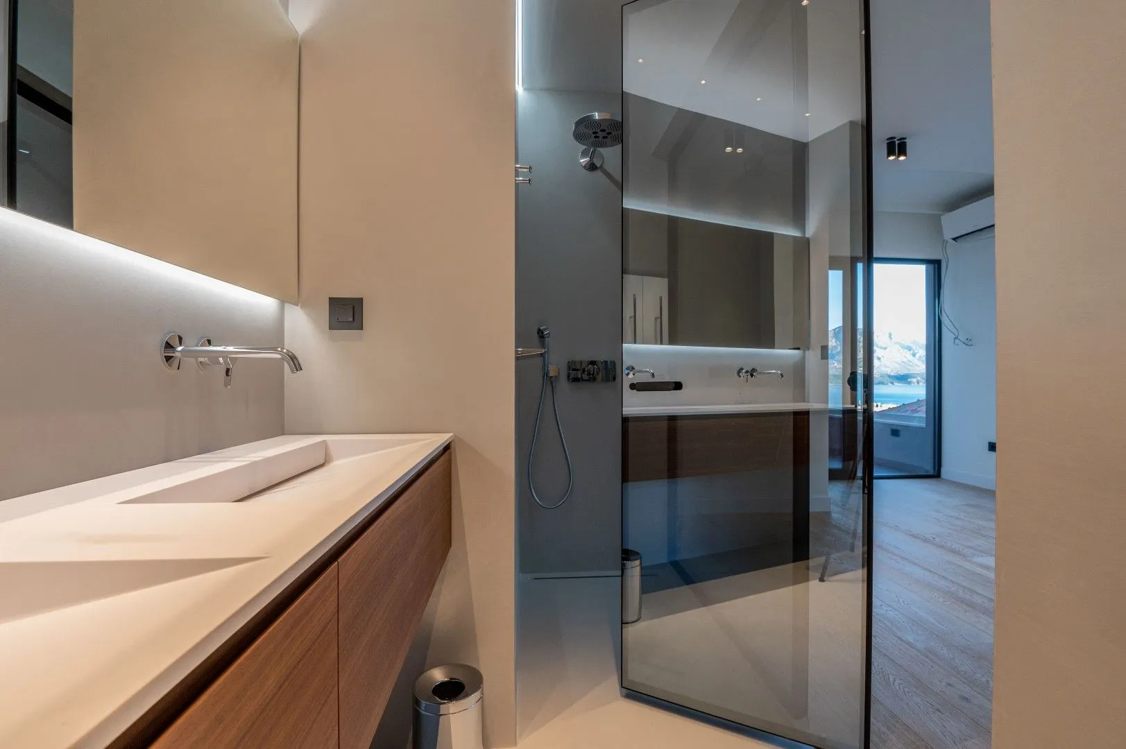 Prodaja, trosoban stan, 149m², Gospoština, Budva